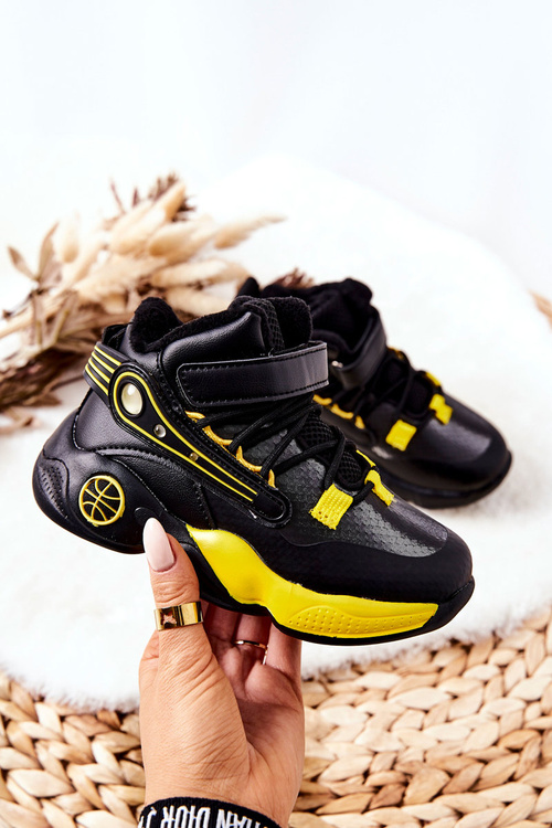 Дитячі зимові черевики Black Herry