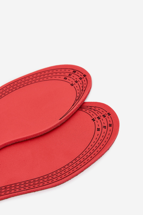 Устілки з піни з пам'яттю Coccine Memory Comfort