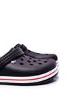 Чоловічі гірки для басейну Crocs Pasipheme Black
