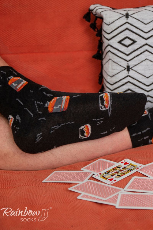 Шкарпетки Rainbow Gentleman 3 пари