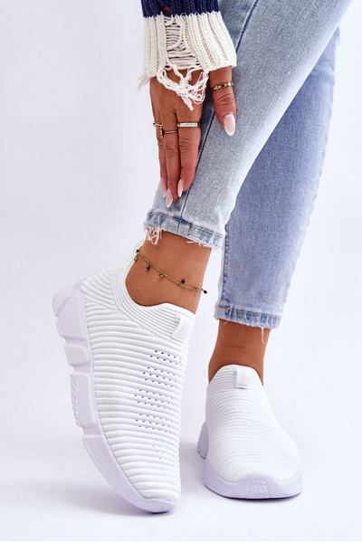 Жіночі сліпони Big Star DD274460 Білі