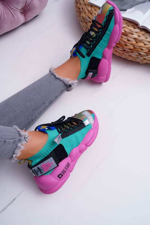 Жіноче спортивне взуття Big Star від Daniel Lopez FF274419