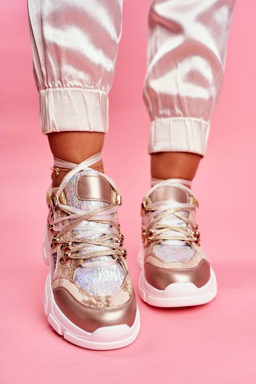 Жіноче спортивне взуття Кросівки Totally Crazy