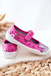 В'єтнамки Ballerinas Befado Kitten 114X447 Pink