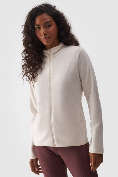 Жіночі звичайні кросівки Polar з коміром 4F кремовий 4FWMM00TFLEF294-12S