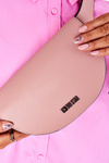 Шкіряна сумка Big Star HH574078 Pink