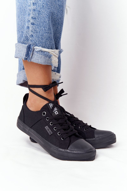 Жіночі кросівки BIG STAR HH274018 Чорні