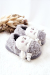 Дитячі тапочки Lamb Grey Hollie