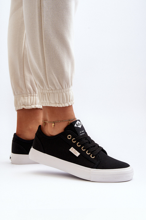 Жіночі кросівки Lee Cooper LCW-24-31-2202 Чорні