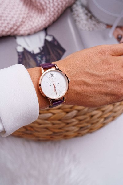 Жіночий годинник Michael John Plum Mentals