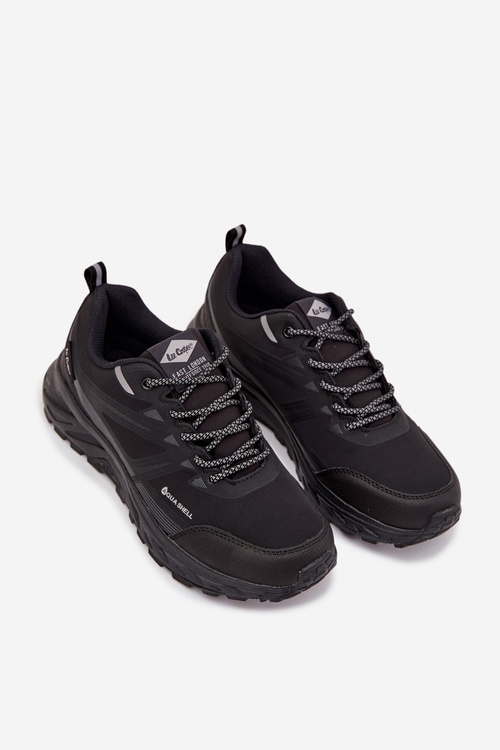 Чоловічі туристичні черевики Lee Cooper LCJ-25-01-3717 Чорні