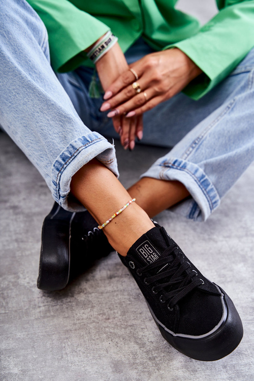 Жіночі кросівки Big Star KK274036 Black