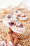 Дитяче спортивне взуття Panther Pink Penny