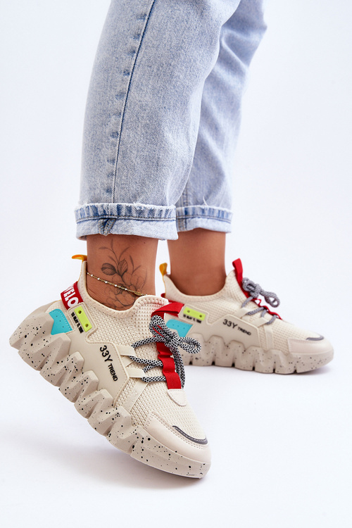 Модні сліпони Beige Evolution