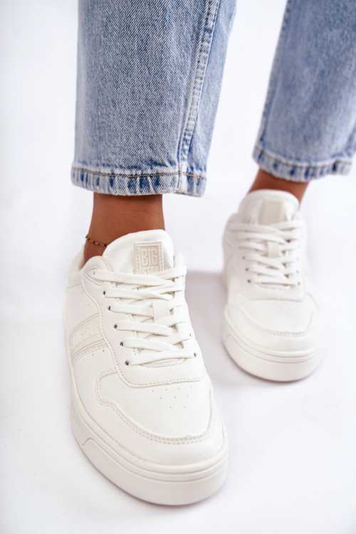 Спортивне взуття Big Star Low KK274259 Білий