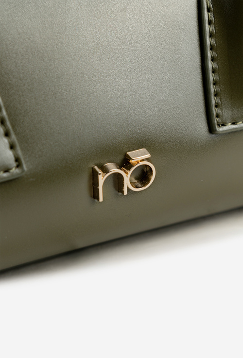 Мала сумка коробка NOBO BAG5800-008 зелена