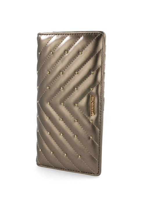 Жіночий гаманець MONNARI PUR0010-019 Стеганий металік