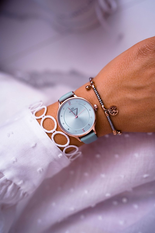 Жіночий годинник Giorgio & Dario Mint Yenea