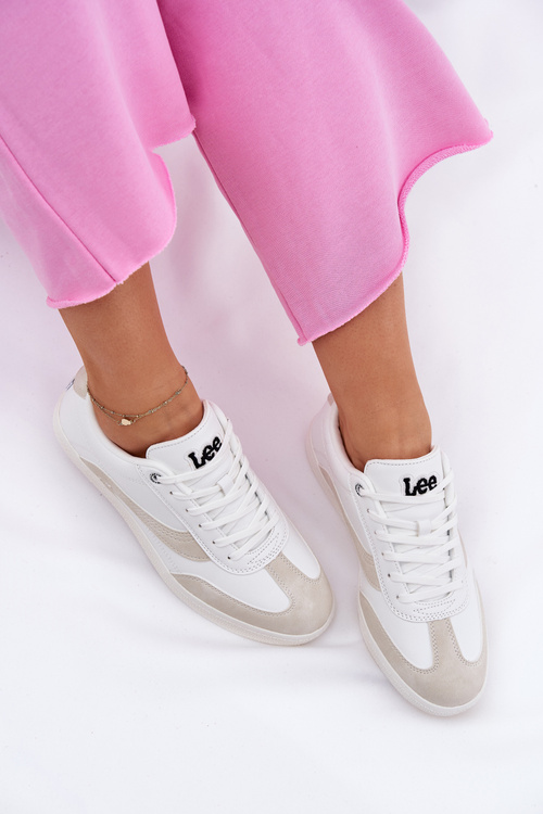 Жіночі Кросівки LEE LIAN WOMEN LOW 50251005.1FG Білі