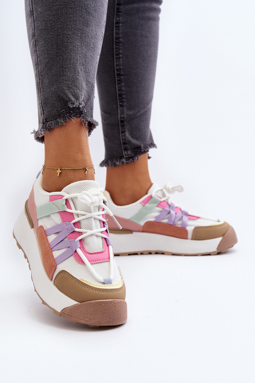 Жіноче спортивне взуття Кросівки Multicolor Phyrena