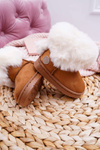 Дитячі чоботи Snow Boots з хутром Camel Kiks