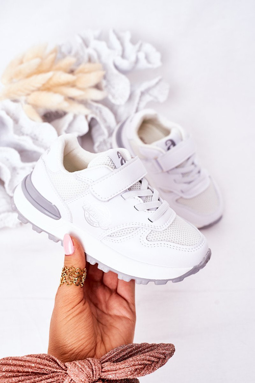 Дитяче спортивне взуття Кросівки White Skatepark