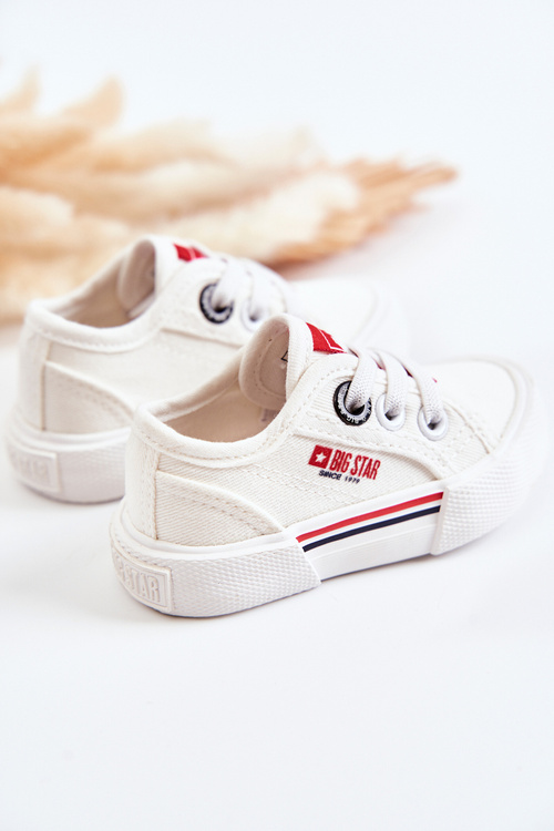 Кросівки дитячі Big Star JJ374160 Білі