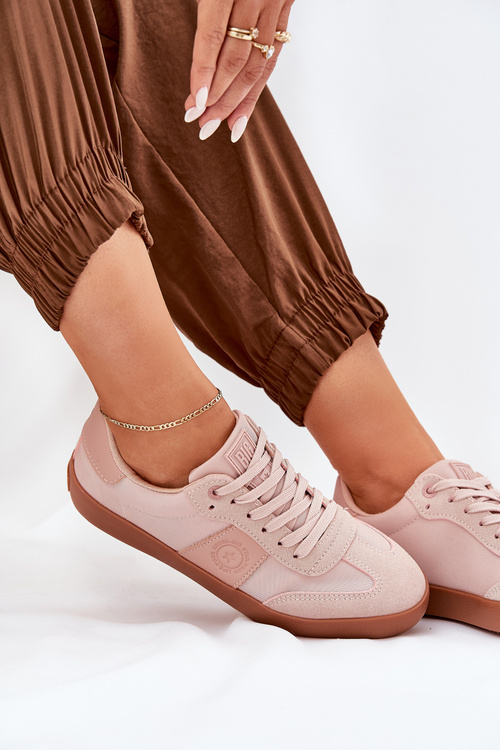 Жіночі Кросівки Big Star RR274373 Рожеві