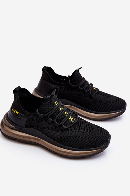 Чоловіче спортивне взуття GOE LL1N4024 Чорний