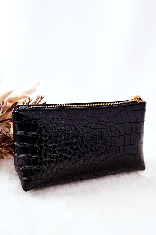 Маленька косметичка Monnari CSM0070-020 Black