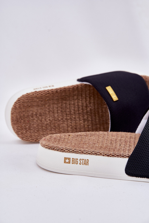 Жіночі Сандалі Big Star RR274A108 Чорні