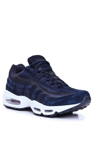 Чоловіче спортивне взуття Big Star Navy Blue FF174299