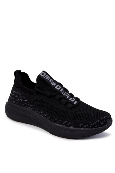 Чоловіче спортивне взуття Big Star JJ174167 Black