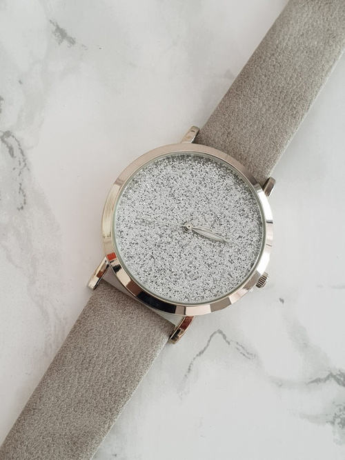 Жіночий годинник Ernest з Brocade Grey Tiguan