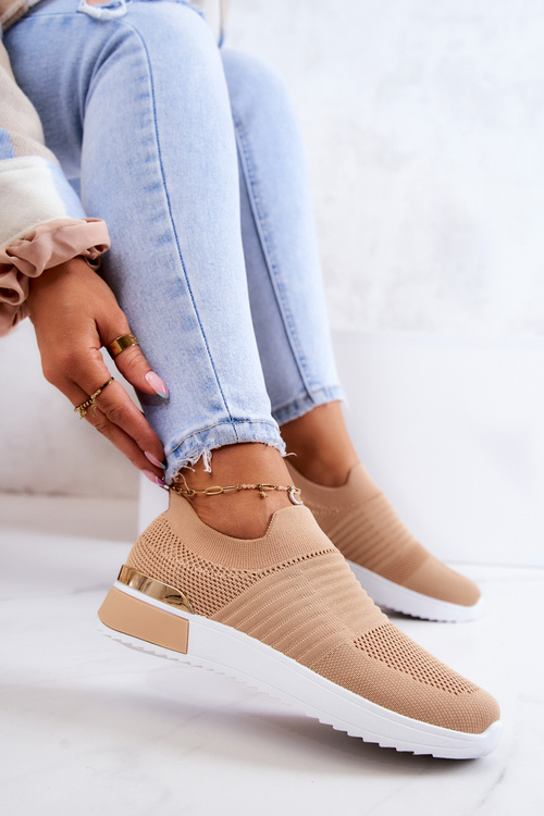 Спортивне взуття бежевий Lorento