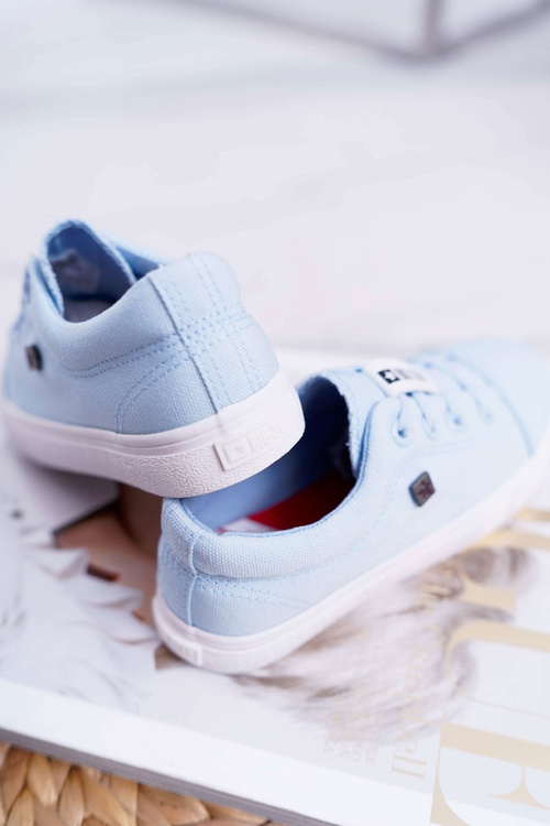 Дитячі кросівки Big Star DD374075 Сині