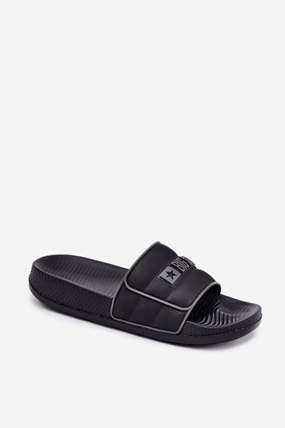 Чоловічі сланці Big Star RR174A043 Чорні