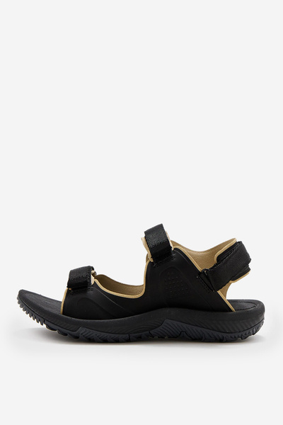 Жіночі спортивні босоніжки 4FRSS24FSANF057-20S Чорні