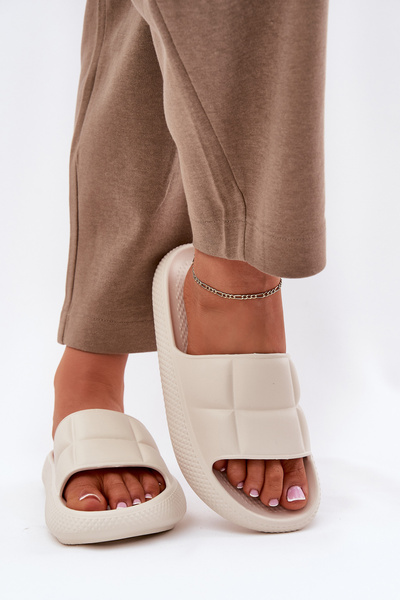 Пінні Жіночі Сандалі LEE MAYA SLIDER WOMEN LOW 50251016 Бежеві