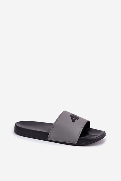 Чоловічі Сандалі 4F 4FRMM00FSLIM011-25S Сірі