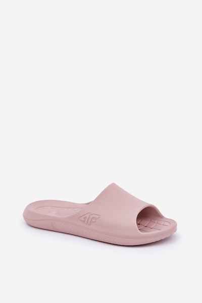 Жіночі тапочки 4F світло-рожеві 4FMM00FFLIF093A-56S