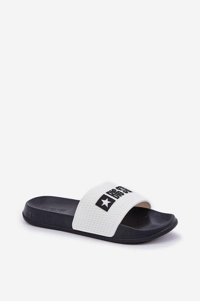 Чоловічі Тапочки Big Star JJ174506 Білі