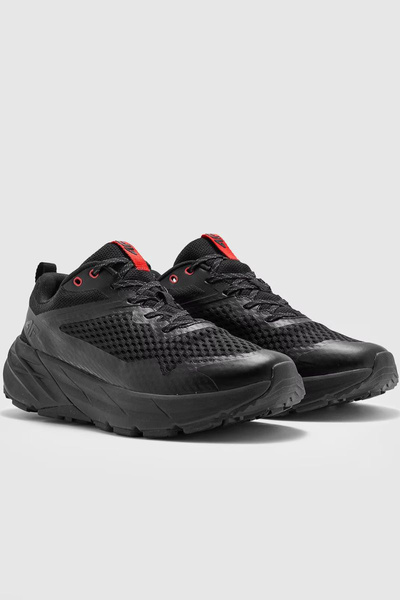 Жіноче Спортивне Взуття Для Туризму Та Трейлу SPEED HIKER 4F 4FWMM00FOTSF033-20S Чорні