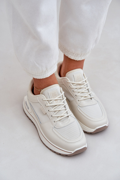 Кросівки Жіночі Big Star NN274A088 Світло-бежеві