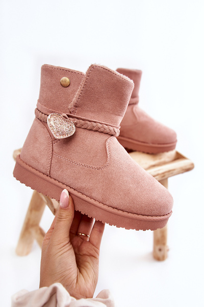 Дитячі сноуборди Pink May