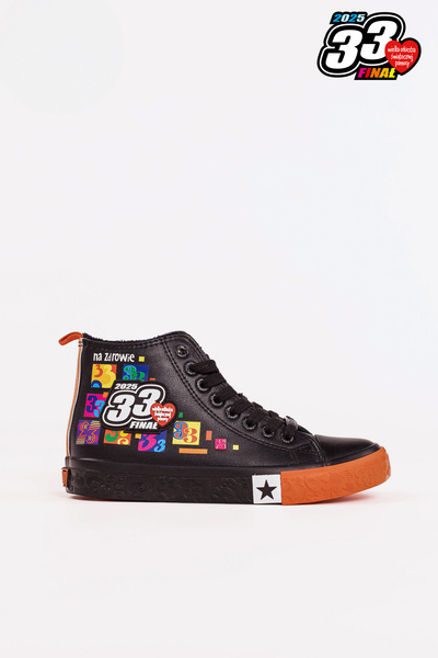 Теплі жіночі кросівки на платформі Big Star OO274073 сірі