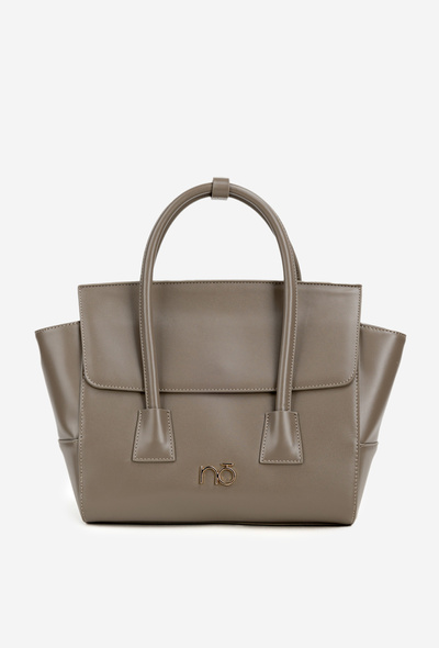 Сумка Куфелек NOBO BAG5810-M19 Сіра