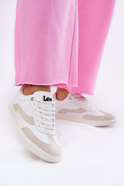 Жіночі Кросівки LEE LIAN WOMEN LOW 50251005.1FG Білі