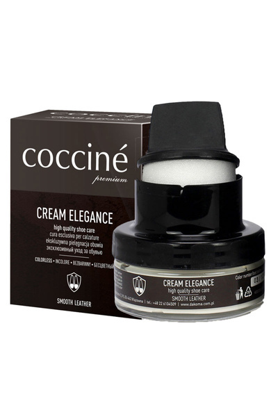 Воскова паста Coccine Cream Elegance для шпону