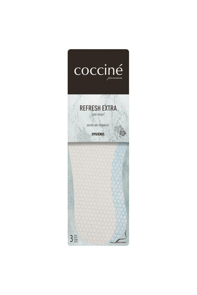 Coccine Refresh Extra Освіжаючі подушечки 3 пари